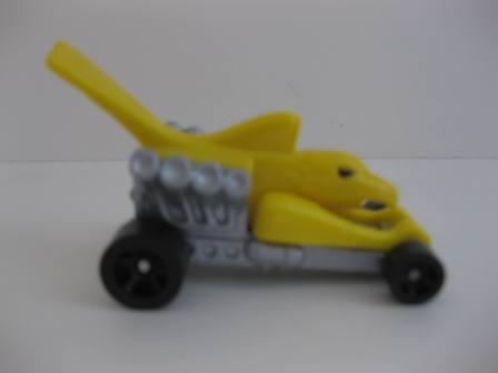 1994 McDonalds - #9 Bold Eagle - Hot Wheels